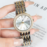 Elegant Diamond Trend Business Watch