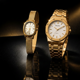 Soulmate Time Pair – Couple Watch Combo (Valentine Special)