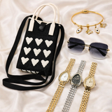 Luxury Fashion Accessories Combo Set for Women