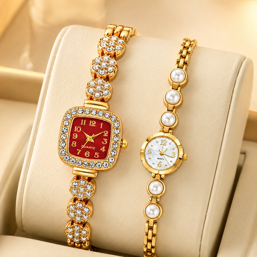 Crystara Pearl Luxe