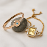 Shinora with Bracelet