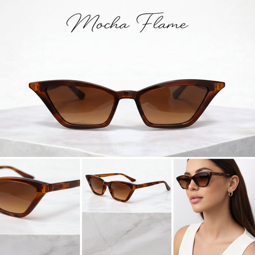 Cat Eye Sunglasses for Women