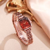 Gleaming Diamond Splash Watch