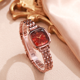 Gleaming Diamond Splash Watch