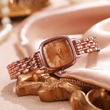 Gleaming Diamond Splash Watch