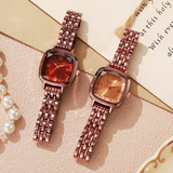 Gleaming Diamond Splash Watch