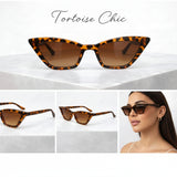 Cat Eye Sunglasses for Women