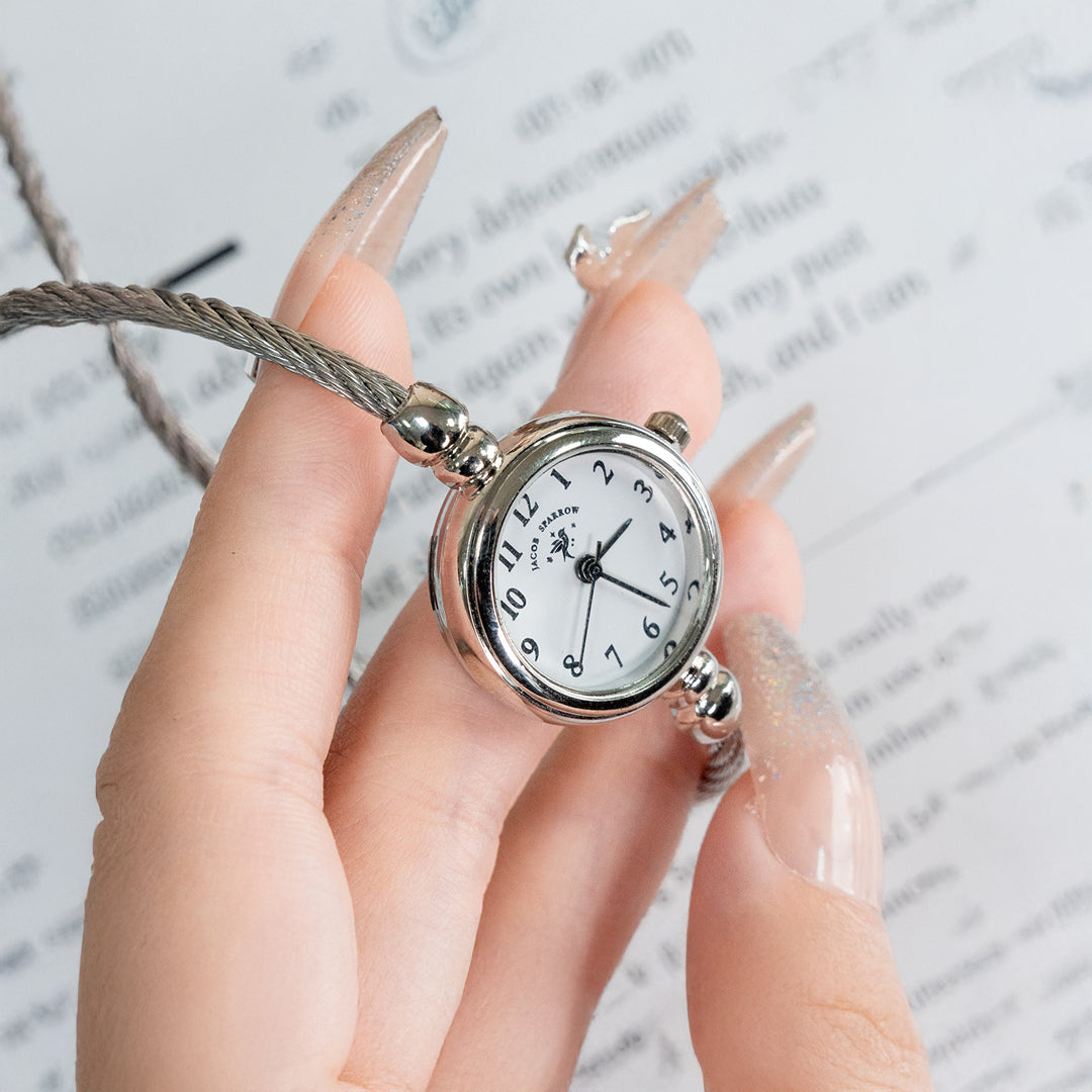 Minimalist Fashion Bracelet Watch