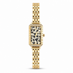 Golden Leopard Luxe Women's Watch