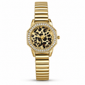 Golden Leopard Luxe Women's Watch