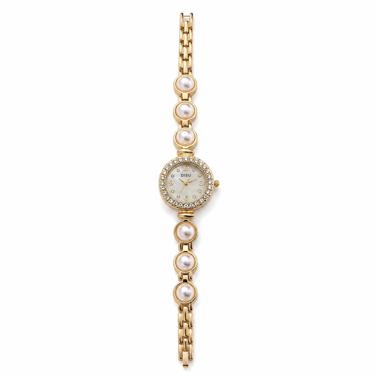Pearl Luxe Women's Watch
