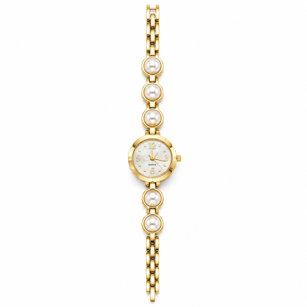 Pearl Luxe Women's Watch