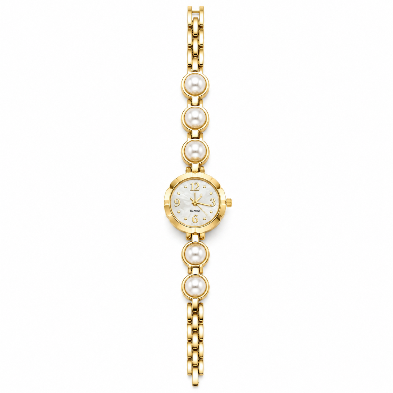 Pearl Luxe Women's Watch