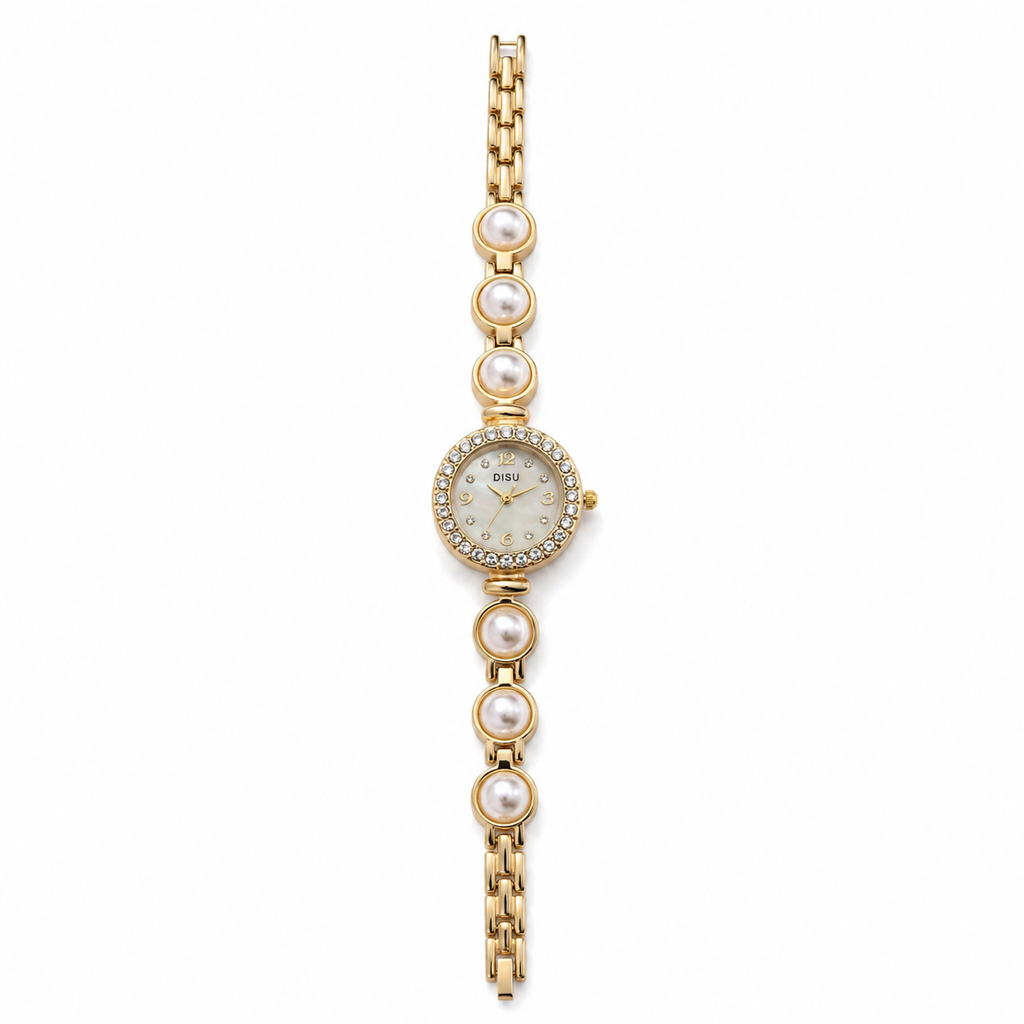 Pearl Luxe Women's Watch