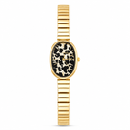 Golden Leopard Luxe Women's Watch