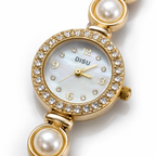 Pearl Luxe Women's Watch
