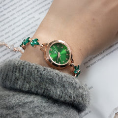 Adorable Diamond Bracelet Watch