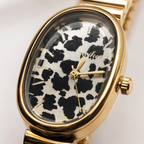 Golden Leopard Luxe Women's Watch