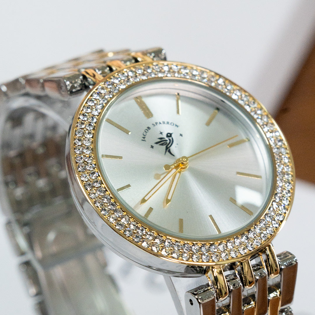 Elegant Diamond Trend Business Watch
