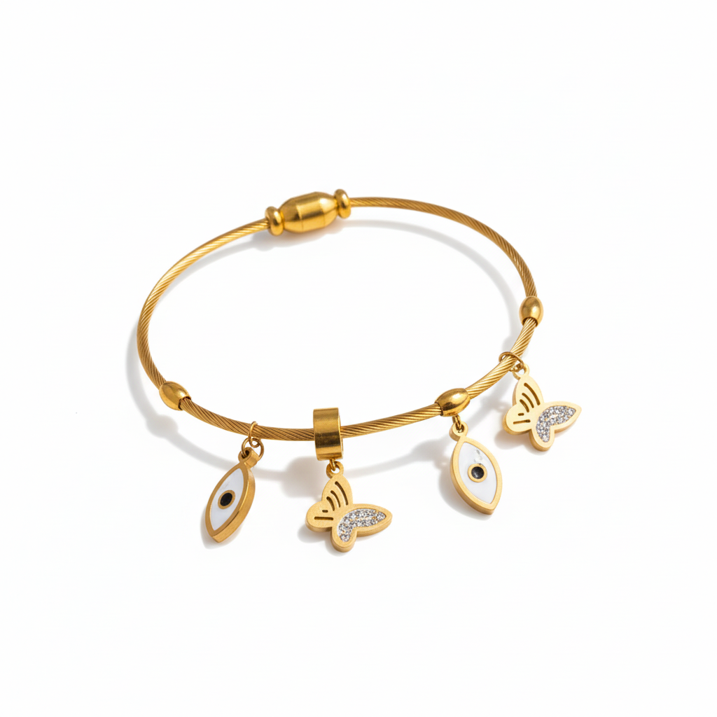 TIMORA + DIVINE EYE Bracelet Combo