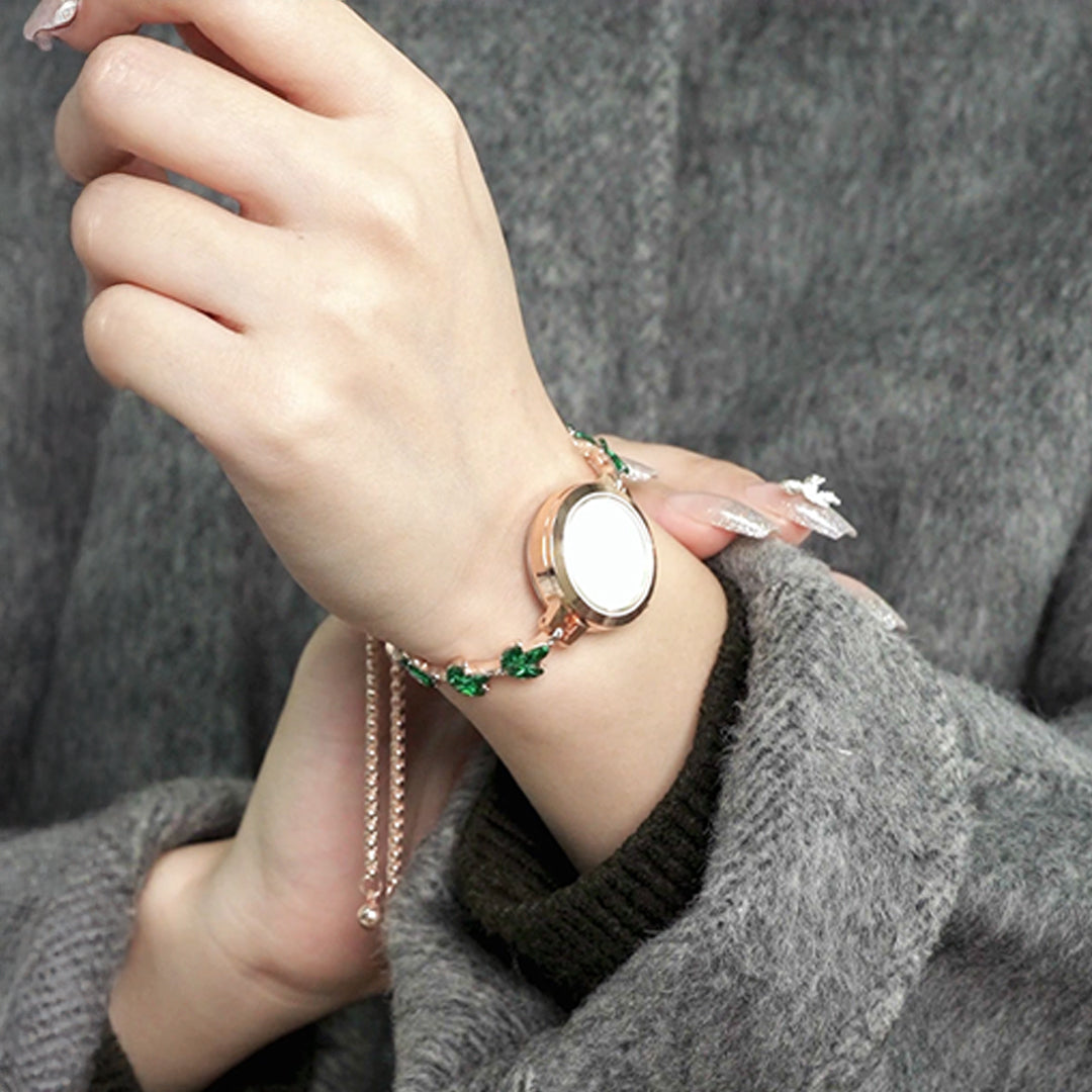 Adorable Diamond Bracelet Watch