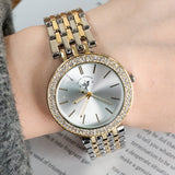 Elegant Diamond Trend Business Watch