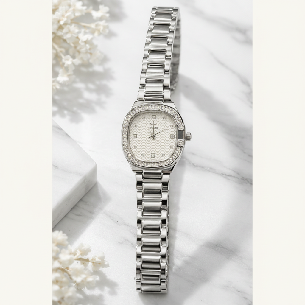 Women’s Two-Tone Analog Watch