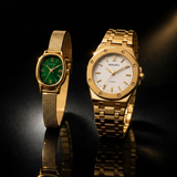 Soulmate Time Pair – Couple Watch Combo (Valentine Special)