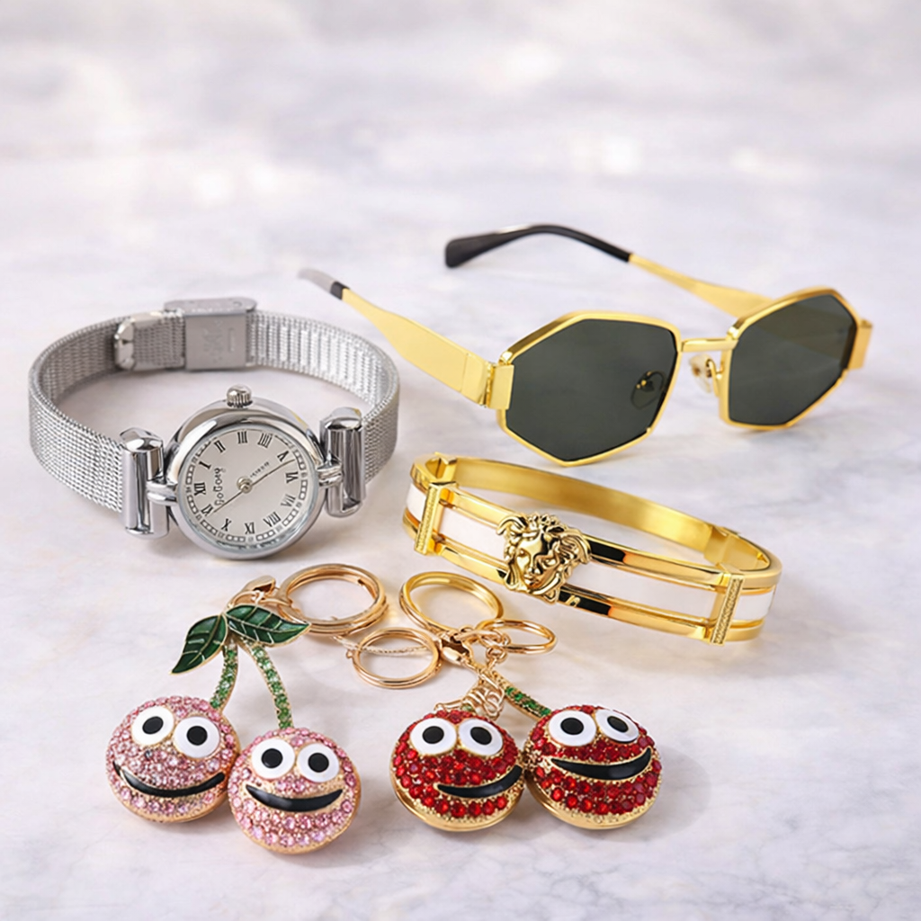 Premium Fashion Accessories Combo for Women