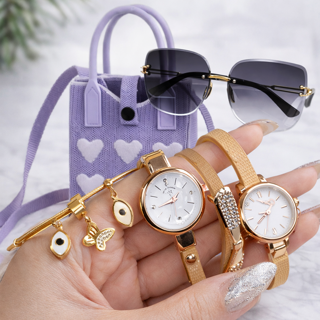 Luxury Women’s Fashion Combo