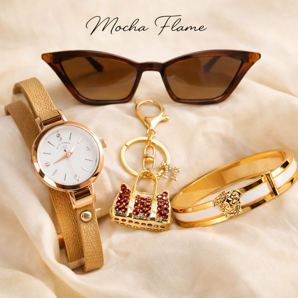 Trendy Women Accessories Combo