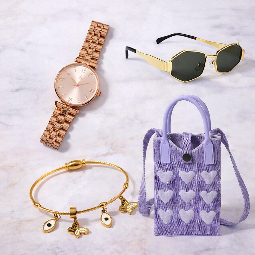 Signature Women’s Accessory Set
