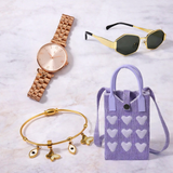Signature Women’s Accessory Set