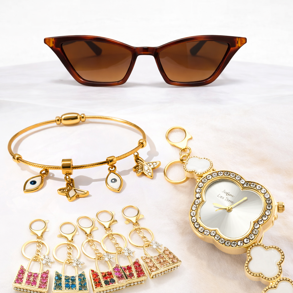 Luxury Everyday Glam Combo