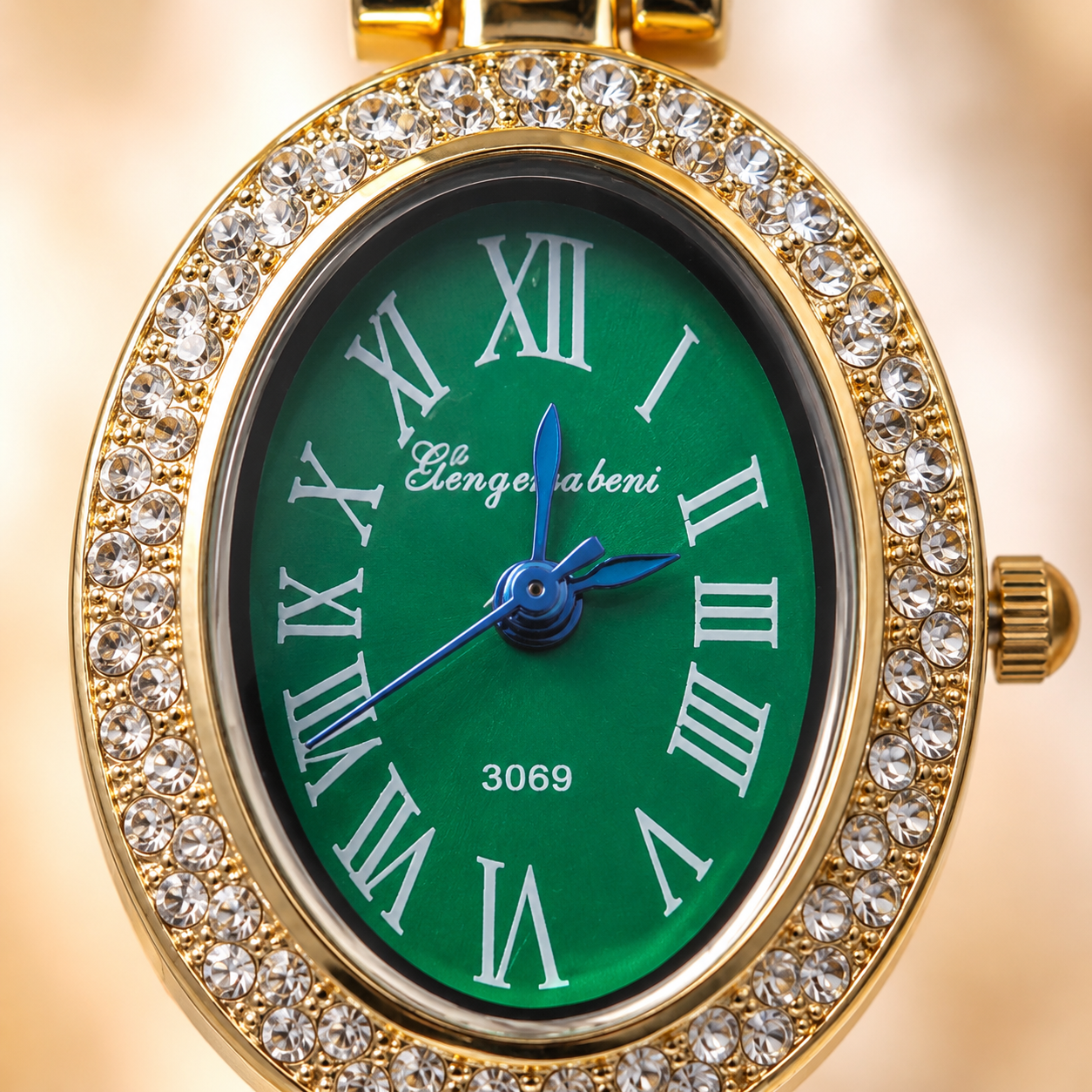 Emerald Crown