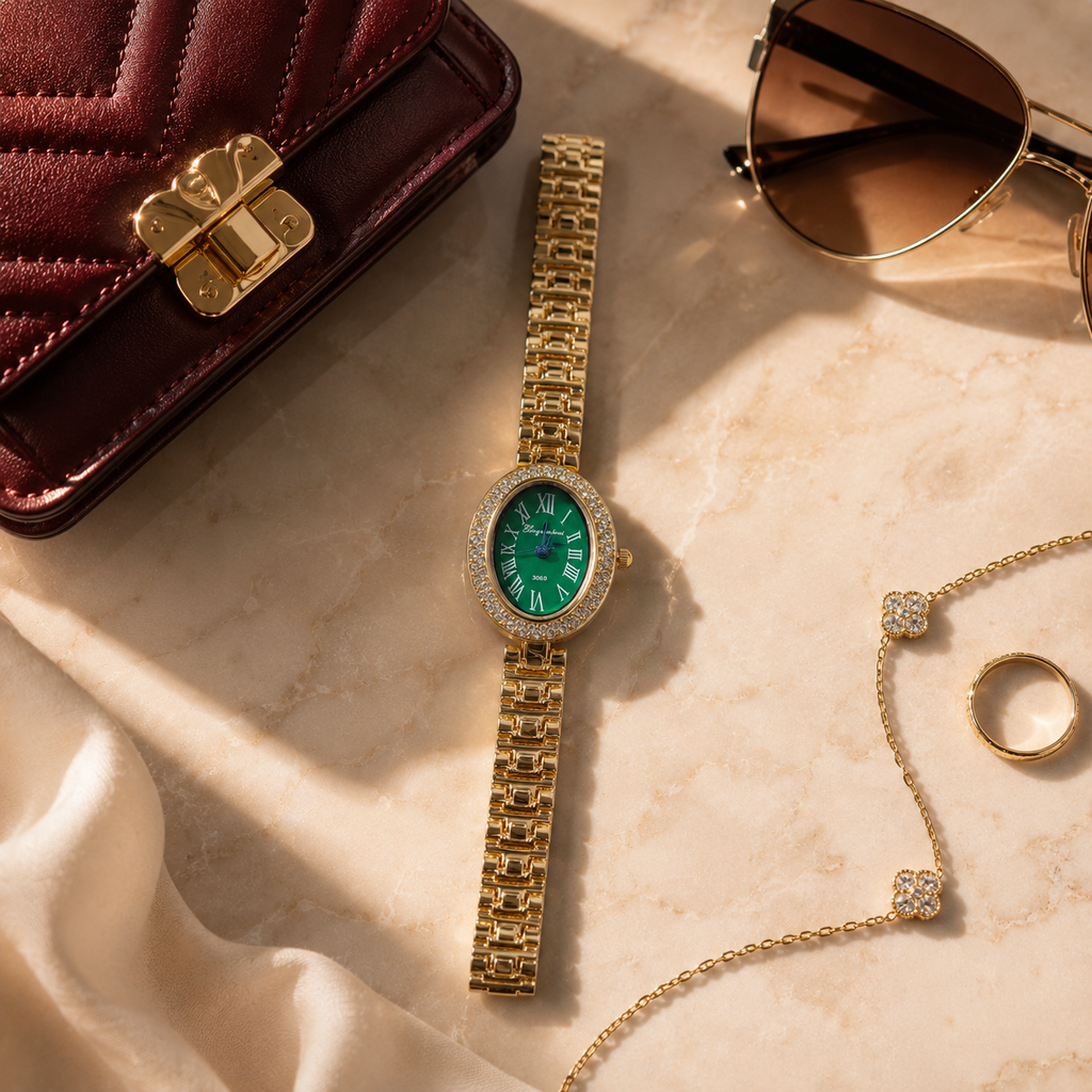 Emerald Crown