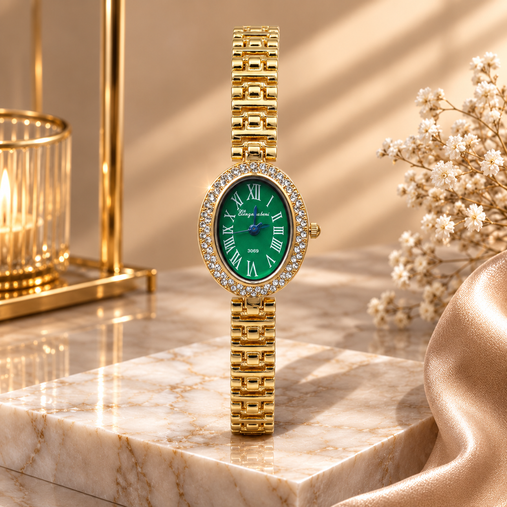 Emerald Crown