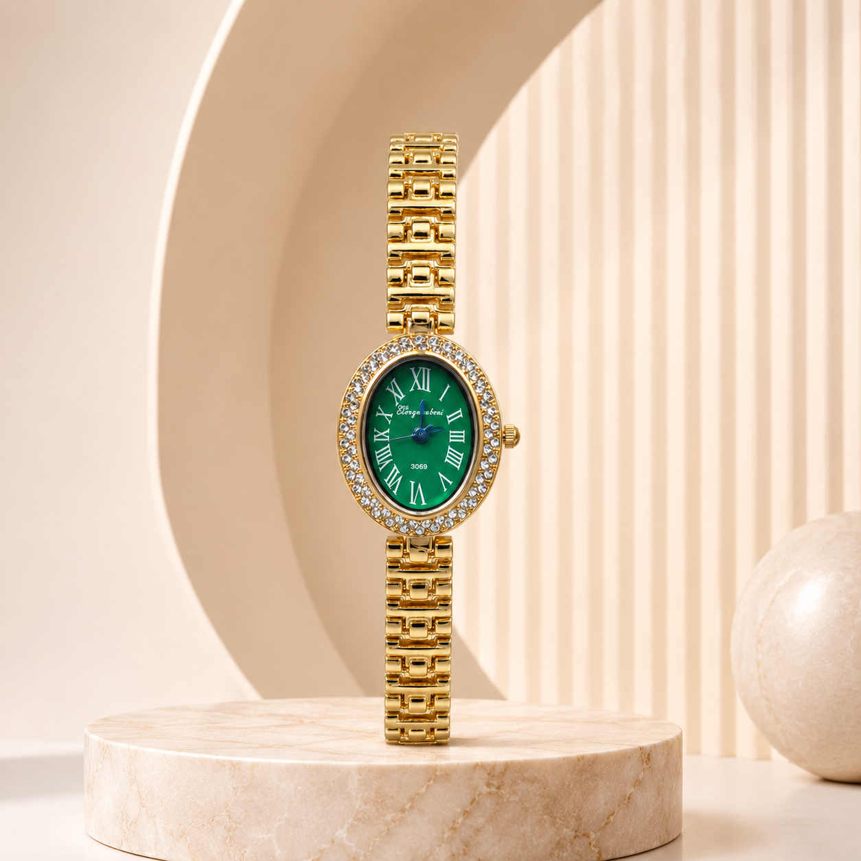 Emerald Crown