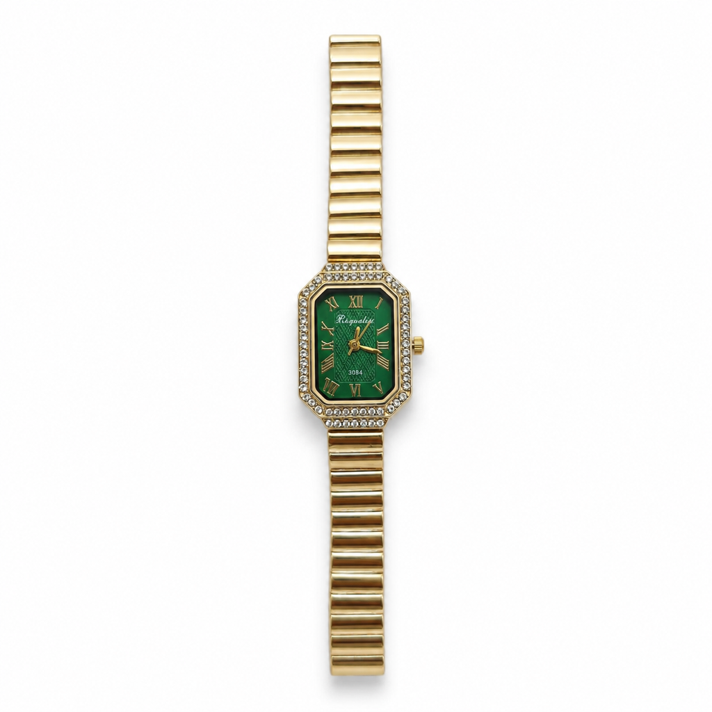 Verdant Pearl Luxe