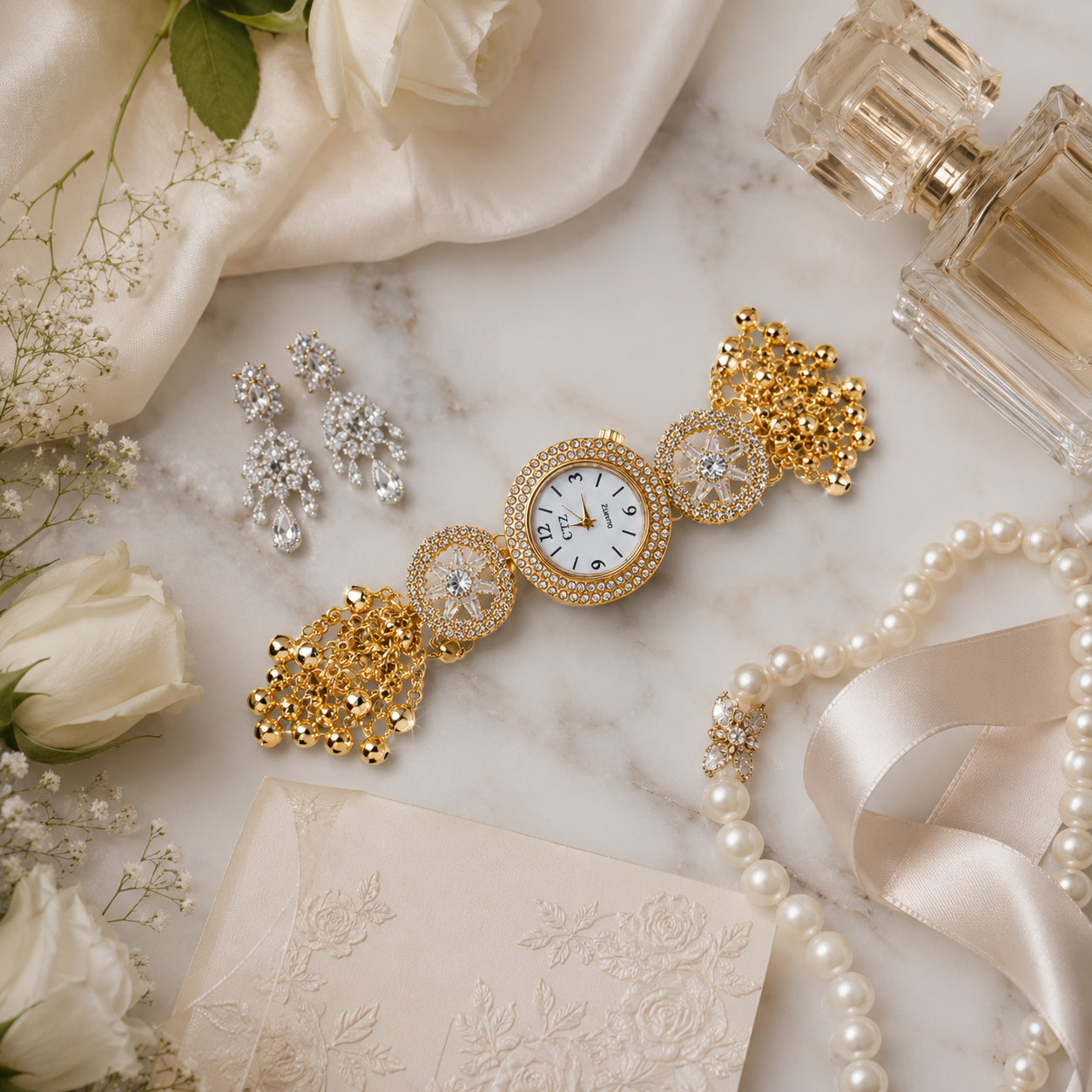Crystara Flora Luxe