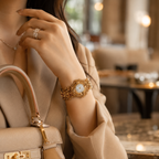 NoorMahal Bridal Watch
