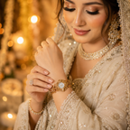 NoorMahal Bridal Watch