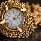 NoorMahal Bridal Watch