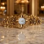 NoorMahal Bridal Watch