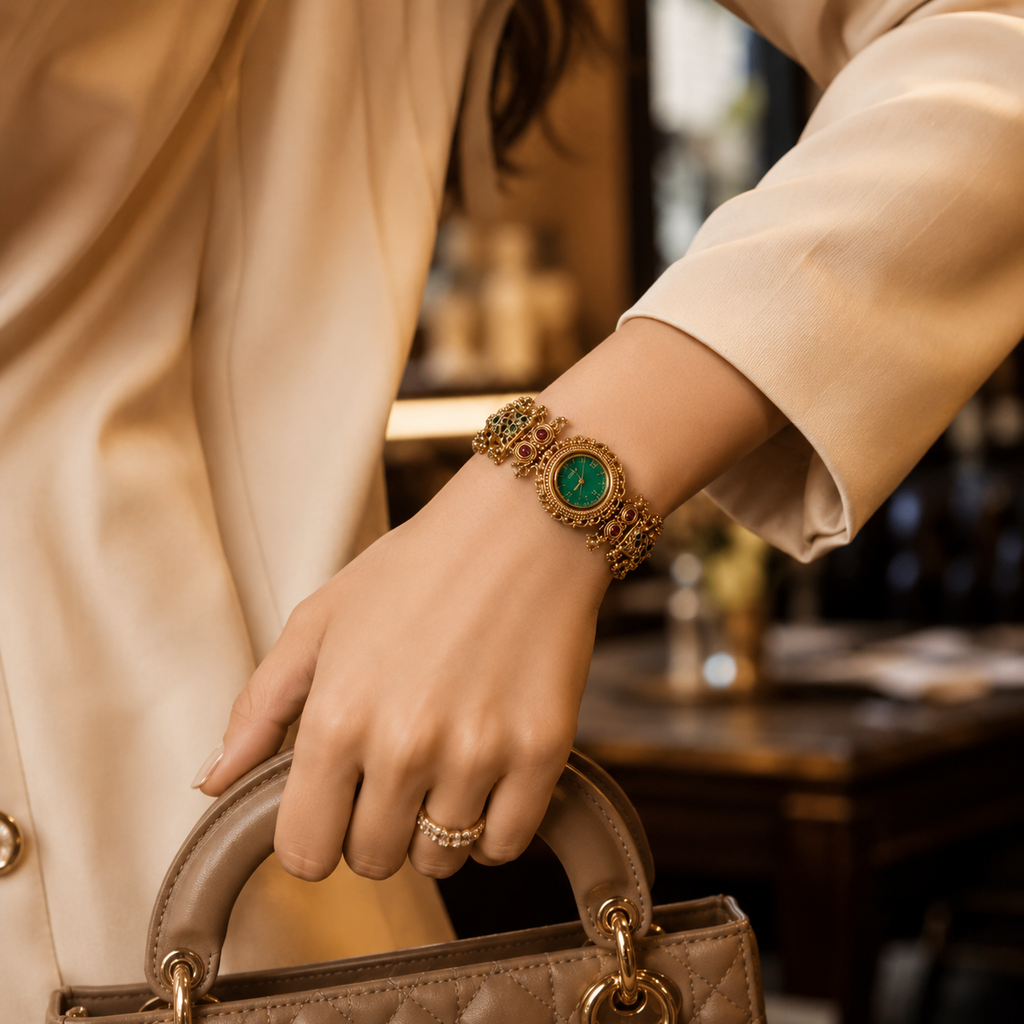 Maharani Bridal Watch