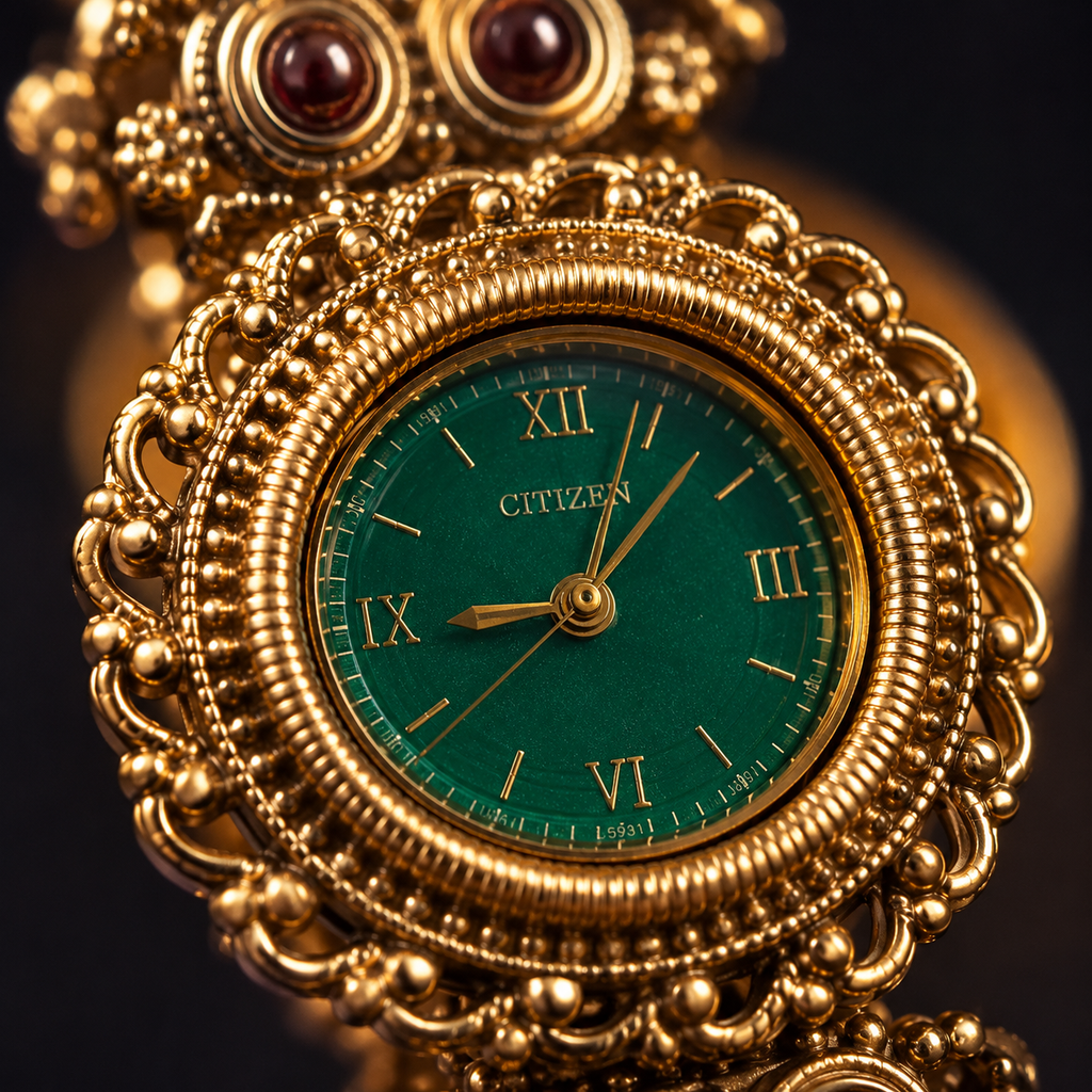 Maharani Bridal Watch
