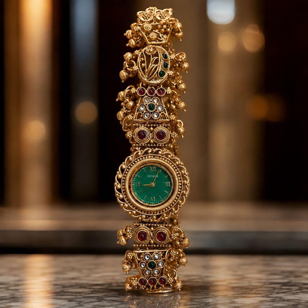 Maharani Bridal Watch