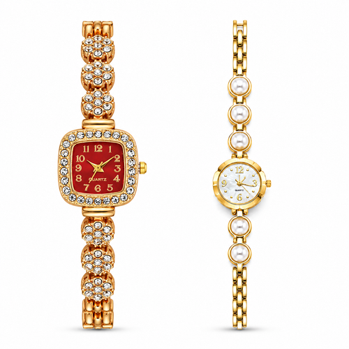 Crystara Pearl Luxe