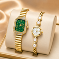 Verdant Pearl Luxe