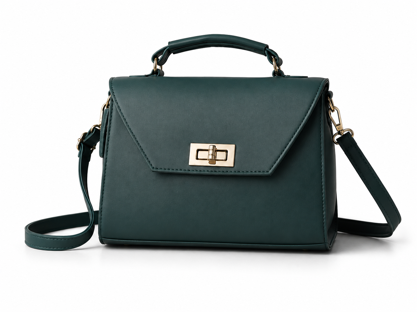 Elara Elegant Handbag for Women with Adjustable Sling Strap